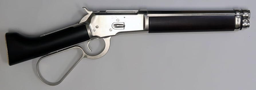 マルシン工業 ウィンチェスター M1892 ランダル シルバー 高級ブナブラウン Amazon | マルシン ウィンチェスター M1892 シルバー 高級ブナ材